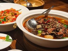-北京老铺烤鸭(第五国际店)