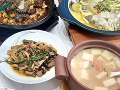 -宗氏一喜砂锅·特色湖北菜(楚河汉街店)