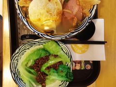 特惠烟熏鸭胸肉嗦螺粉单人餐-笋爷高汤嗦螺粉·螺蛳粉(上社店)