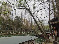 -运河游船(武林门码头)