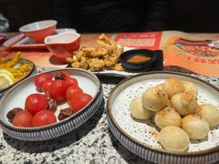 -炭舍干锅(华发商都店)