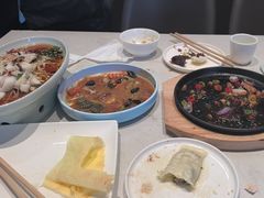 -北李妈妈菜·海肠捞饭(开发区万达店)