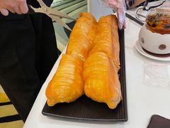 现炸大油条-悦景酒家(罗湖店)