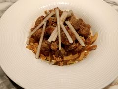 意大利黑醋炸黑毛猪肉-遇外滩(BFC外滩金融中心店)