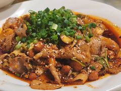 -柏合黄记豆腐皮饭店