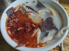 -帖老大羊肉汤烩面烧烤(康复后街总店)