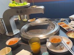 -東盛炭烤自助料理(玄武招商花园城店)