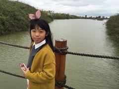 -灞河西岸滨河公园