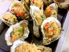 -覃记海鲜美食餐厅