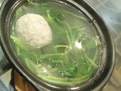 传统狮子头-壶园美食·淮扬菜(东圈门店)