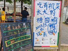 -前小桔亲子创意农场·草莓采摘·露营烧烤