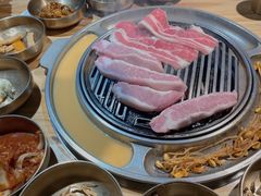 -金顺韩式烤肉·网红烤肉店(广利路店)