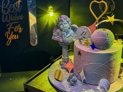 -玲婧胡同·生日蛋糕·餐厅(嘉里城店)