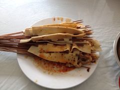 涮豆腐皮-西工饭庄快餐厅(西工小街店)