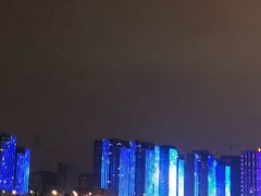 -闽江夜游台江旅游码头