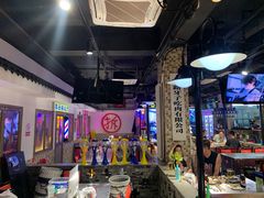 -马路牙子烧烤音乐酒馆(望京店)