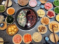 -大虎重庆老火锅(正弘城店)