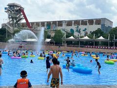 -武汉玛雅海滩水公园