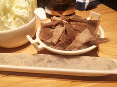 -额尔敦传统涮火锅·烧烤(鑫源山庄店)