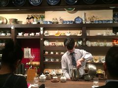 -茶亭 羽當 渋谷