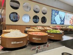 -龍歌自助小火锅(市南金茂湾店)