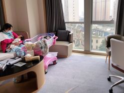 -大美母婴月子中心(希尔顿店)