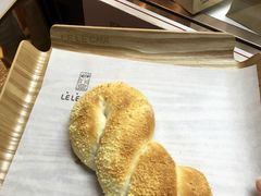 榴莲奶酪-LELECHA乐乐茶(上海五角场万达广场店)