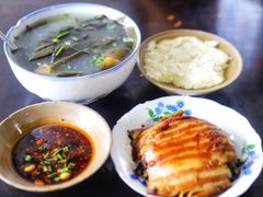 -梯坎豆花