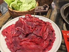 -朋源石锅酸汤牦牛肉(林芝店)
