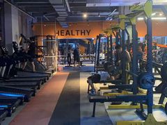 -银锐24h健身·Ai闪练(建设路店)