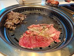 -杨记齐齐哈尔烤肉(总店)