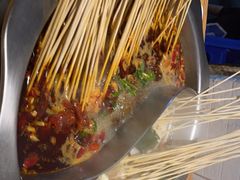 -李记称盘牛杂串串(广厦店)