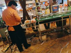 -广州中心皇冠假日酒店-环市食坊·海鲜自助餐厅