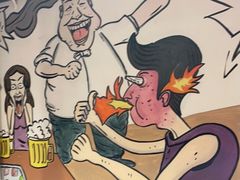 -英雄故事地摊烤肉(马驹桥店)