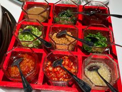 -领鲜天下·焗海鲜·花胶鸡(天目里店)