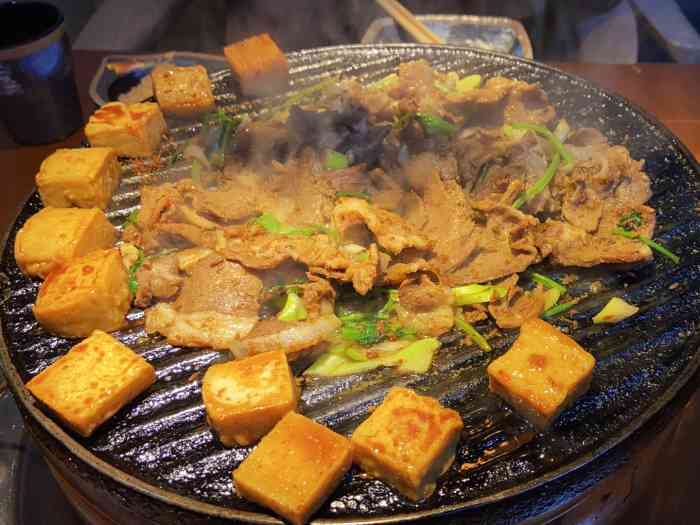 炙子革命老北京烤肉(西单店)