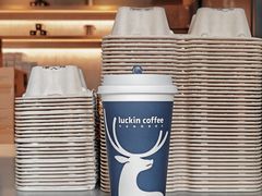 -瑞幸咖啡(南海万科广场店)