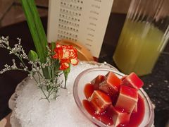 法式红酒冻鹅肝-協成海鮮火鍋(老店)