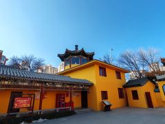 -挂甲禅寺