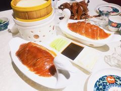 -老浒记烤鸭-北京菜(琉璃厂店)