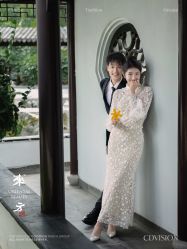 点击看大图 -CD视觉婚纱摄影