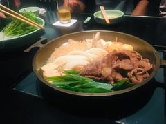 寿喜烧-モリタ屋(JR京都伊势丹店)