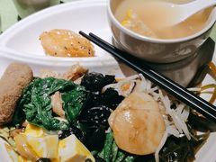 -素心素食(翠苑店)