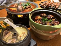 -云海肴·汽锅鸡·云南菜(苏州中心店)