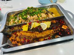 -尚渔味双拼烤鱼(燕郊永旺店)