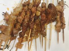 -金刚山烧烤(中山路店)