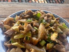 -老鲍农家乐