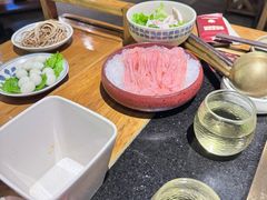 -巴奴毛肚火锅(九洲店)