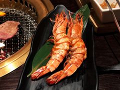 -山川小町·极番烧肉(新地假日广场店)