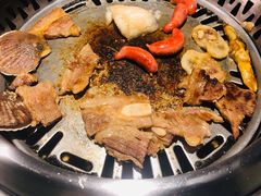 -韩盛·盛江山自助料理(中街大悦城店)